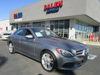 2015 Mercedes-Benz C-300 4MATIC - REAR CAMERA - PANORAMIC ROOF - ATTENTION