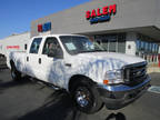 2004 Ford F-250 SUPER DUTY CREW CAB LONG BED - LOW MILEAGE FOR THE YEAR - 6