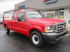 2004 Ford Super Duty F250 Supercab --- 8 FOOT BED --- WORK TRUCK