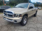 2004 Dodge Ram 1500 4dr Quad Cab 140.5 WB 4WD SLT