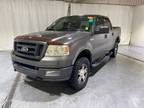 2004 Ford F-150 SuperCrew 139 XLT 4WD