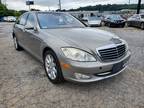 2008 Mercedes-Benz S-Class 4dr Sdn 5.5L V8 RWD