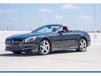 2013 Mercedes-Benz SL-Class 2dr Roadster SL 550