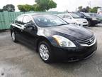 2010 Nissan Altima 2.5SL