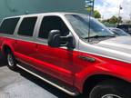 2000 Ford Excursion 137 WB Limited