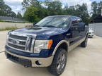 2010 Ford F150 Supercrew