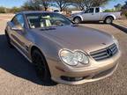 03 Mercedes-Benz SL-500 Roadster 5.0L 111K Miles Clean in/out