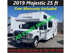 2019 Thor Motor Coach Majestic 23A 25ft