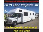 2019 Thor Motor Coach Majestic 28A 30ft