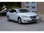 2012 Lexus ES 350 4dr Sdn