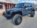 2016 Jeep Wrangler Unlimited 4WD 4dr Sport