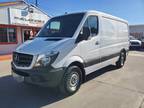 2014 Mercedes-Benz Sprinter Cargo Vans 2500 144