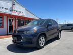 2019 Chevrolet Trax FWD 4dr LS