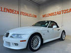 2001 BMW Z3 Z3 2dr Roadster 3.0i