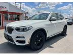 2019 BMW X3 sDrive30i Sports Activity Vehicle