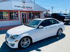 2013 Mercedes-Benz C-Class 4dr Sdn C 250 Sport RWD