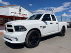 2019 Ram 1500 Classic Tradesman 4x2 Quad Cab 6'4 Box