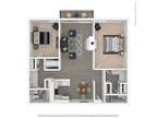 Meadows Apartments - Plan A