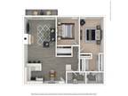 Meadows Apartments - Plan B