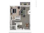 Meadows Apartments - Plan C-1