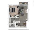 Meadows Apartments - Renovated Plan C