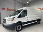 2016 Ford Transit Cargo Van T-350 148 Med Rf 9500 GVWR Sliding RH Dr