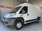 2017 Ram ProMaster Cargo Van 1500 High Roof 136 WB