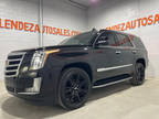 2017 Cadillac Escalade 4WD 4dr Luxury