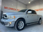 2017 Ram 1500 4WD Crew Cab 140.5 Limited