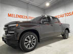 2019 Chevrolet Silverado 1500 2WD Crew Cab 147 RST