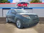 2013 Ford Explorer Limited 4WD