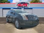 2014 Cadillac SRX Luxury