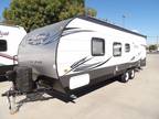 2016 Forest River Cruise Lite 261BHXL