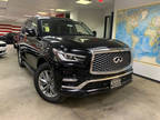 2018 Infiniti Qx80 Awd