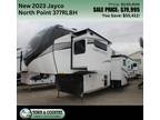 2023 Jayco North Point 377RLBH