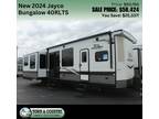 2024 Jayco Bungalow 40RLTS