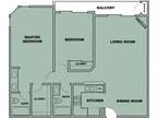 Parc Pointe Apartments - 2 Bedroom/ 2 Bath