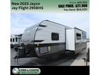 2023 Jayco Jay Flight 295BHS