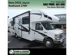 2023 Jayco Redhawk SE 27NF