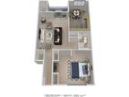 Fairways Apartment Homes - One Bedroom - 950 sqft