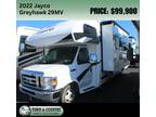 2022 Jayco Greyhawk 29MV