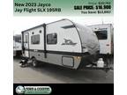 2023 Jayco Jay Flight SLX 195RB