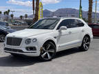 2017 Bentley Bentayga W12 AWD