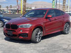 2019 BMW X6 xDrive50i Sports Activity Coupe