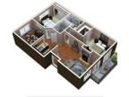 Croft Plaza Apartments - 2 Bed 2 Bath Loft
