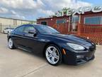 2015 BMW 640i M-Sport xDrive AWD Gran Coupe