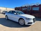 2015 Audi A6 4dr Sdn quattro 3.0T Premium Plus