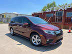 2020 Honda Odyssey EX-L TV/DVD Camera