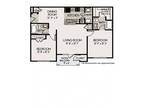 Clairmont at Chesterfield - 2A Floorplan