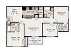Clairmont at Chesterfield - 3A Floorplan